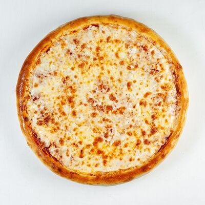 Пицца Маргарита с двойным сыром в СитиФокс по цене 510 ₽