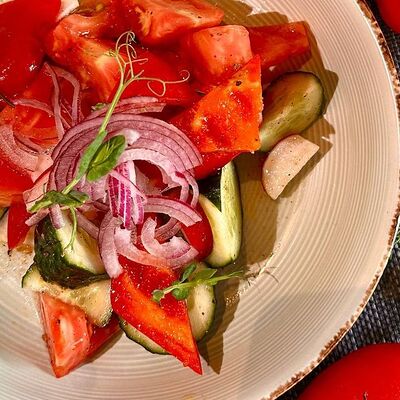 Салат Сезонный в Красножар по цене 455 ₽