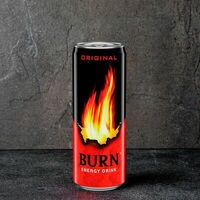 Burn в Black Шаурма