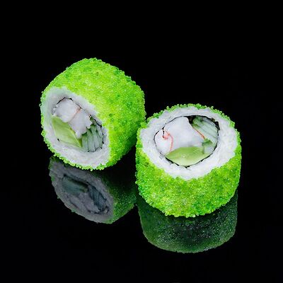 Калифорния 4 креветки в Argo по цене 612 ₽