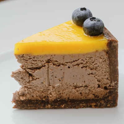 Чизкейк Шоколадный в Смена вкуса по цене 270 ₽