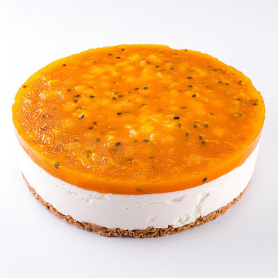 Торт йогурт-манго в Udcкафе Upside Down Cake по цене 4600 ₽