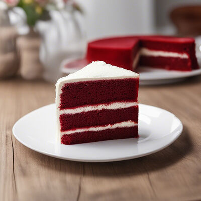 Торт Красный бархат в Жаримварим по цене 222 ₽