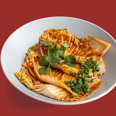 Капуста кимчи в Chuga по цене 250 ₽