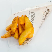 Картофель по-домашнему в Луиджи & Тосё