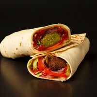 Фалафель тортилья в ПарККинг