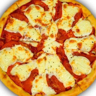 Пицца Маргаритав Rolloff по цене 792 ₽