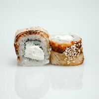 Чиз люкс угорь в Roro