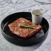 Стейк Фланкв Папаша Клаусс