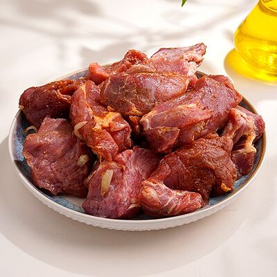 Маринованное мясо для шашлыка в Шашлык юга Краснодар по цене 1240 ₽