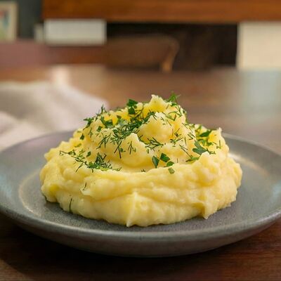 Картофельное пюре в Кулинария Камин по цене 176 ₽