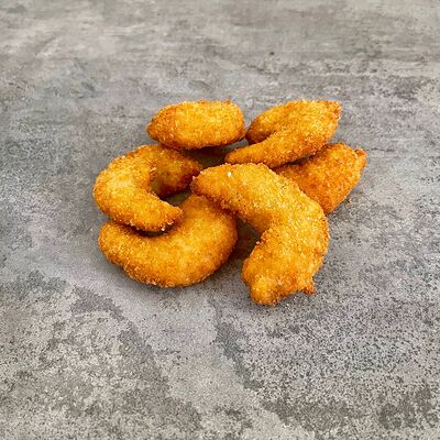 Креветки в панировке в Pizza Mafia по цене 480 ₽