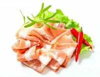 Окорок пармский в Чентуриппе