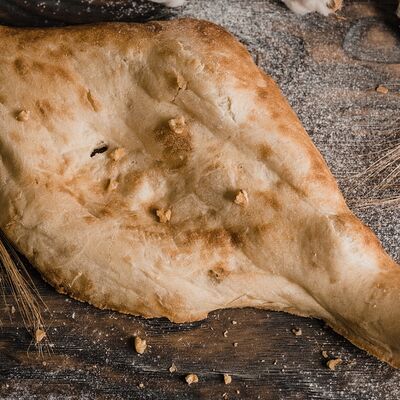 Лаваш грузинский в Багратиони по цене 80 ₽