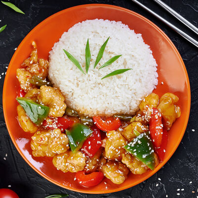 Спайси Чикен в Kuksu №1 по цене 519 ₽