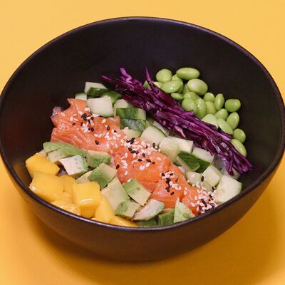 Поке с лососем в Thai Fun по цене 690 ₽