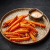 Батат фри в MEAT HAPPENS BBQ по цене 710