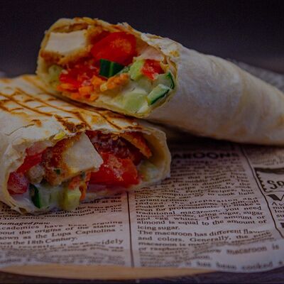 С наггетсами в Я здесь! по цене 420 ₽