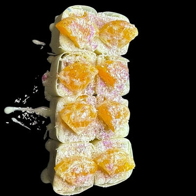 Сладкий ролл Сладкоежка в Kaikan по цене 450 ₽