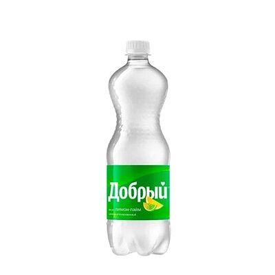 Добрый Лимон-лайм в Dонер Баzа по цене 199 ₽