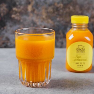 Морс из облепихи собственного приготовления в Кукумбер по цене 100