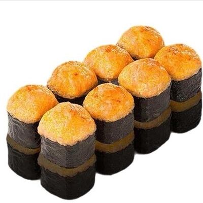 Запеченый с крабом, 280 гр в Империя Ролл по цене 470 ₽