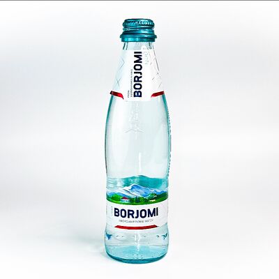 Boда минеральная Borjomi в Your Time по цене 150 ₽