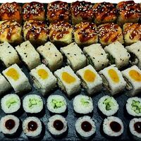 Весомый в SV Sushi