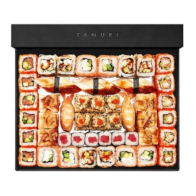 Diamond De Luxe в Тануки по цене 3895