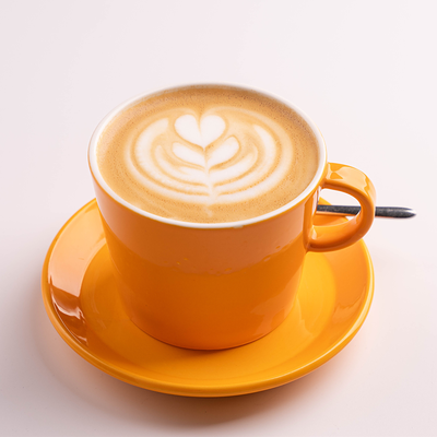 Капучино маленький в Скандинавия по цене 340 ₽