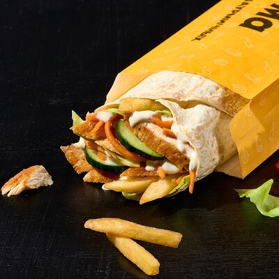 Шаурма Самарочка в Шоу'рма по цене 549 ₽