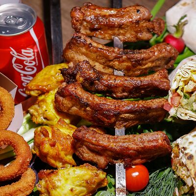 Набор Мужской в Шашлаваш по цене 2100 ₽