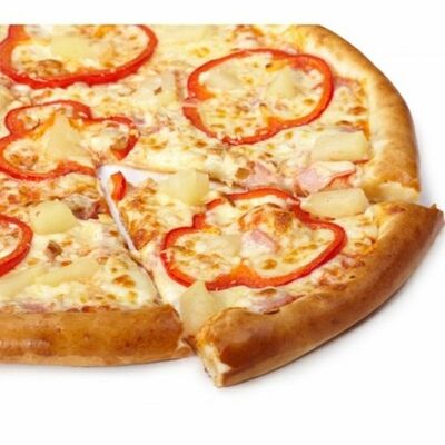 Пицца Гавайская в Суши пицца бургер по цене 463 ₽