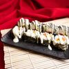 ТЁПЛЫЙ ЛОСОСЬ ВАСАБИ в Sushi Man по цене 549