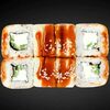 Филадельфия с угрем в Pomodoro SUSHI по цене 640