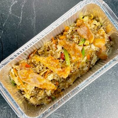 Тяхан с курицей в YES по цене 590 ₽