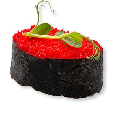 Икра летучей рыбы в Точка вкуса по цене 143 ₽