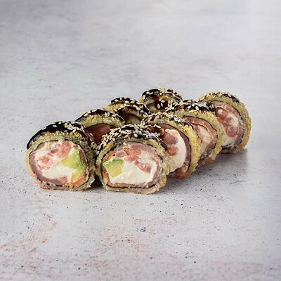 Ролл Айгир в Томята Тосуши по цене 852 ₽