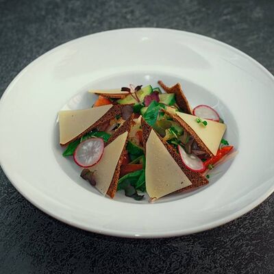 Панцанелла овощная в #proсчастье по цене 330