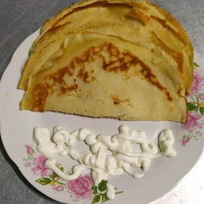 Блинчик в Медведь по цене 70 ₽