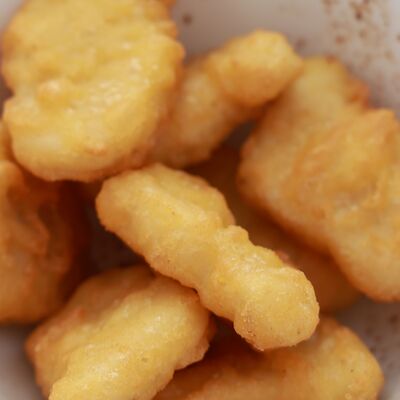 Наггетсы с сырным соусом в VERANDA BAR по цене 320 ₽