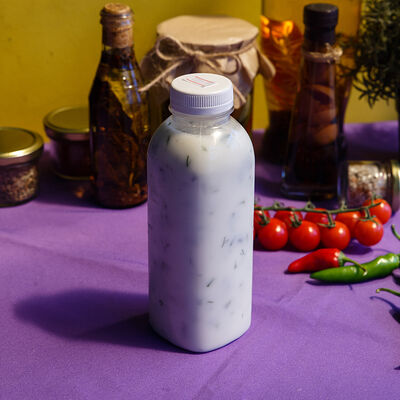 Окрошка питьевая Домашняя в Bliss Food по цене 250 ₽