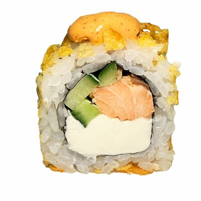 Лосось терияки в чипсах в Spb по цене 519 ₽