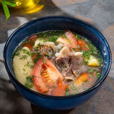 Хашлама в Форель по цене 920 ₽