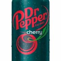 Dr. Pepper Cherry в Mr. Crabs