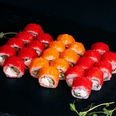 Сет Сливочный в Sushi Bar Time по цене 1939 ₽