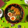 Рамэн с цыпленком в Сушки на макушке по цене 690