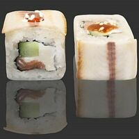 Канада в Dragon Sushi