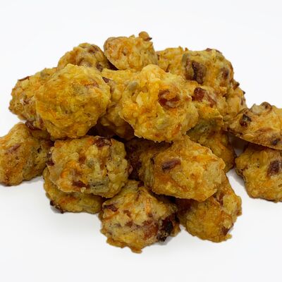 Печенье Морковное в Bonbon авторская кондитерская по цене 120 ₽