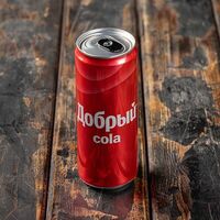 Добрый Cola в Шаурма 24